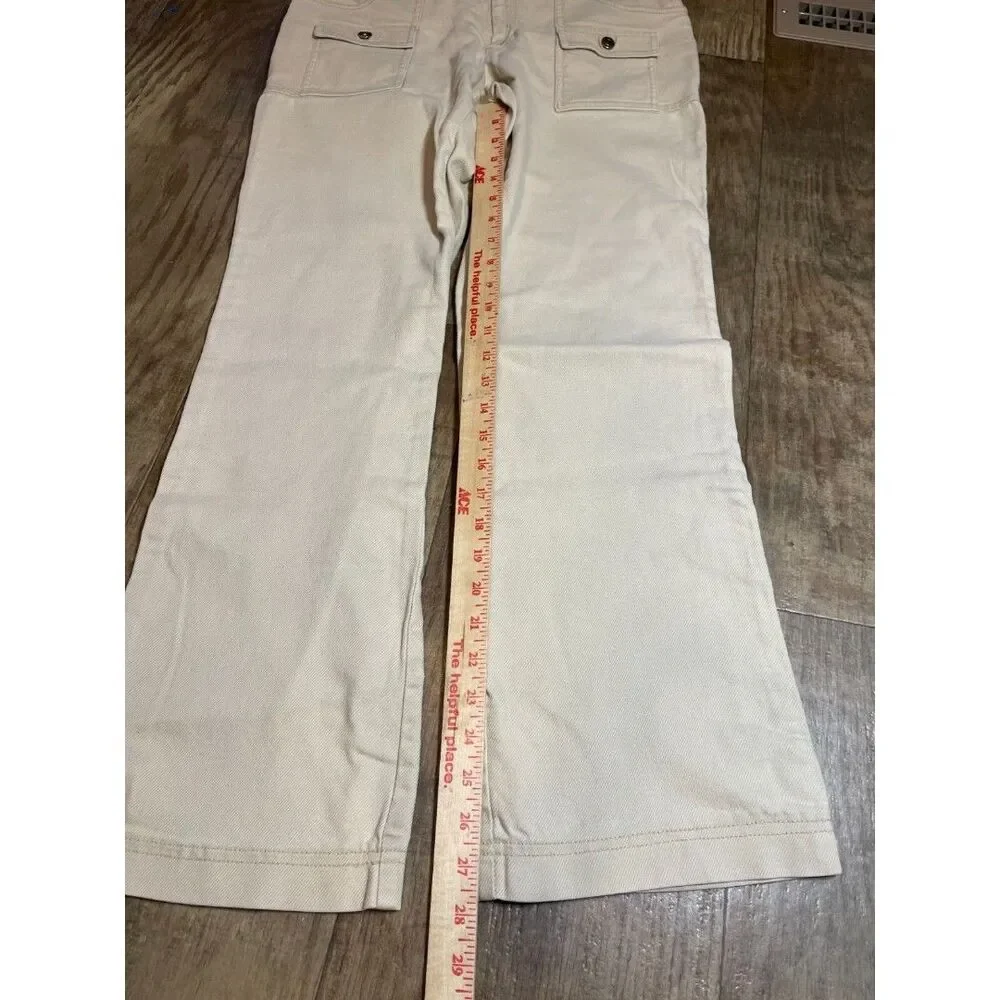 J Crew Pants Womens Size 8 Beige